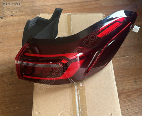 Chery tiggo 8 sağ dış stop