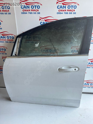 Ford Cmax sol ön kapı hatasız beyaz