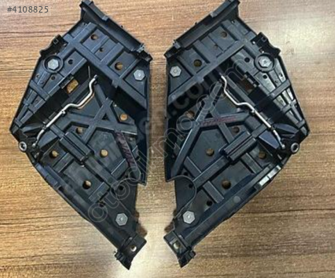 PORSCHE PANAMERA 2014 2016 SOL FAR ALT BRAKETİ 970631073