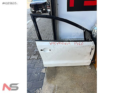POLO SAĞ ÖN KAPI VE VW TÜM YEDEK PARÇALAR