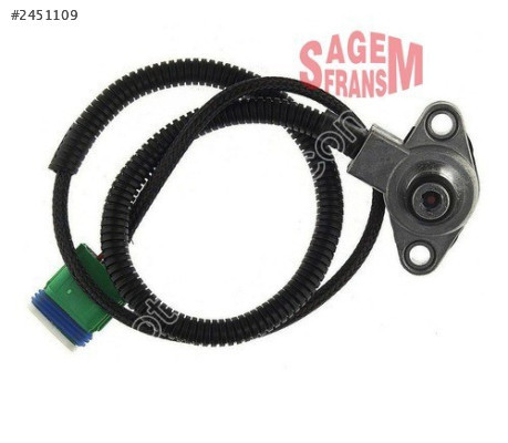 7700100009  VİTES KAPTÖRÜ BVA (YAĞ BASINÇ SENSÖRÜ)  MEGANE