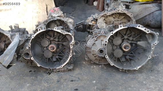 97 2001 Reno safran volvo motorlu şanzıman orjinal çıkma