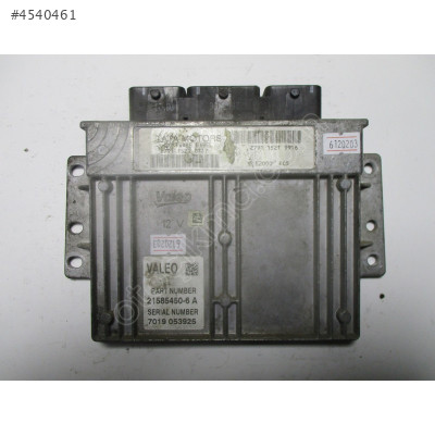 Tata Indica Motor Beyni 2791-1521-9916