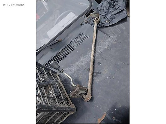 1.4 Peugeot 206 vites mekanizması EMR OTOMATİV
