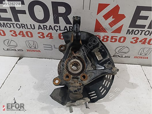 TOYOTA COROLLA SAĞ ÖN TAŞIYICI ÇIKMA ORİRİJİNAL PARÇA 2019-2024