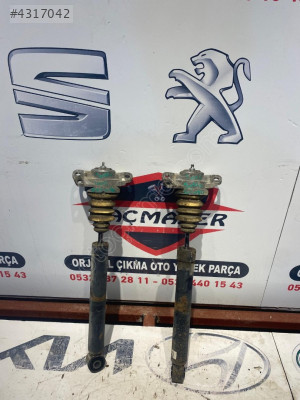 VOLKSWAGEN JETTA SAG SOL ARKA AMORTİSÖR