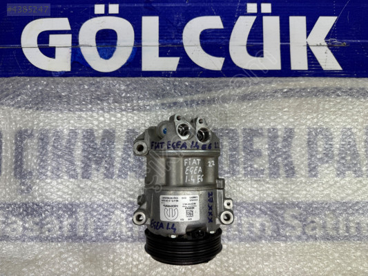 51986965 Fiat Egea 1.4 E6 Klima Kompresörü ORJİNAL