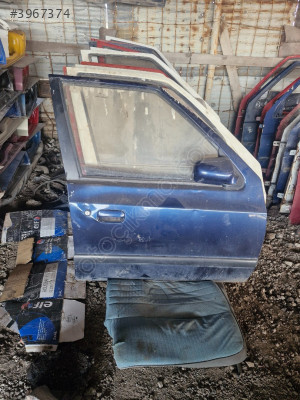 Skoda felicia sol ön kapı