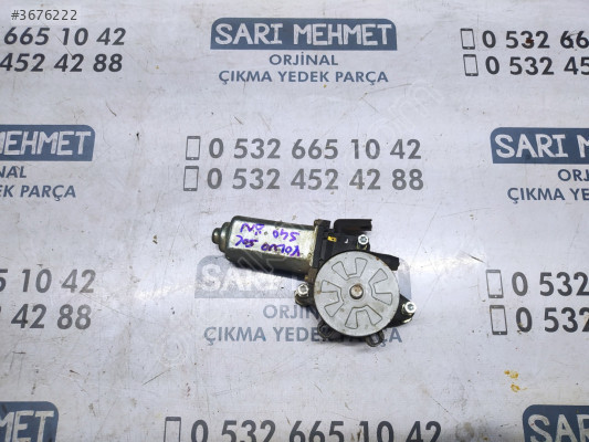 ÇIKMA VOLVO S40 SOL ÖN CAM MOTORU