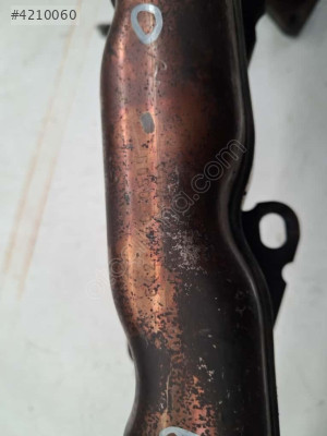 MERCEDES OM642 MOTOR EGZOZ MANİFOLDU *ALKAN OTOMOTİV*