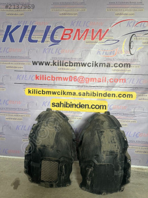 BMW F20 116 118 120 ÇIKMA ORJİNAL ÖN DAVLUNBAZ SAĞ SOL