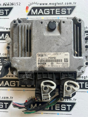 4M51-12A650-YE 0281011701 FORD FOCUS 1.6 TDCI MOTOR BEYNI