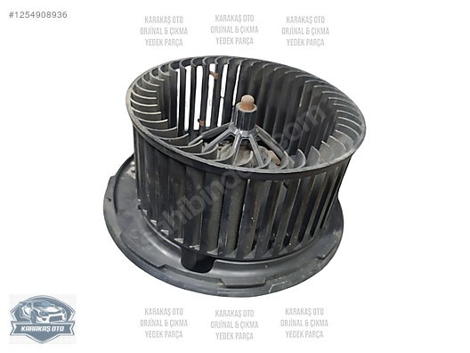 VOLKSWAGEN CADDY GOLF PASSAT KALORİFER MOTORU ORJİNAL 3C0907521
