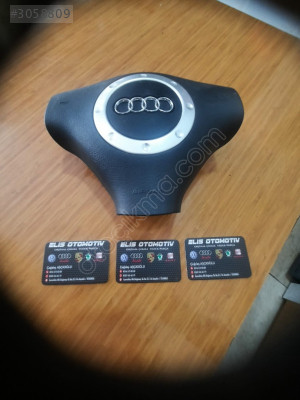 Audi TT Modeli İçin Direksiyon Airbagi - Oto Çıkma Parçalar
