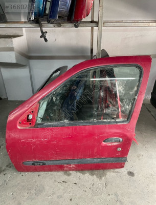 RENAULT CLİO 2 SOL ÖN KAPI ORJİNAL EYUPCAN OTO’DA
