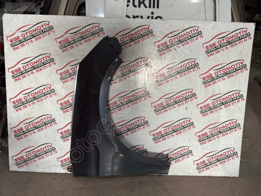 RENAULT MEGAN 4 GRİ SAĞ ÖN ÇAMURLUK ORJINAL