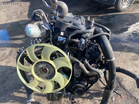 FORD TRANSİT 2.0 170Ps ÇIKMA ORJİNAL MOTOR