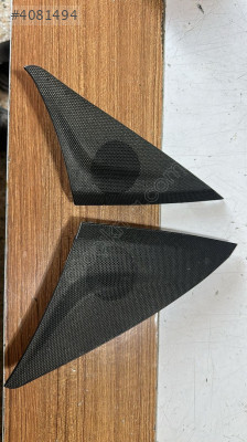 2010-2013 CİTROEN C5 KAPI TWİTLERİ ÜÇGEN PLASTİKLERİ ORJ ÇIKMA