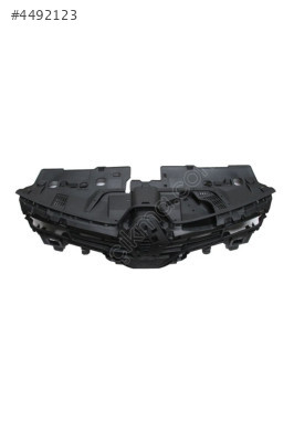 Renault Clio 4 Hb Ön Panjur Dış Gövde 13 16