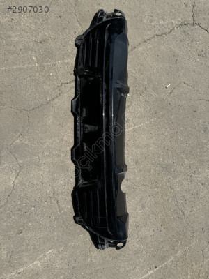 Renault clio arka difüzör