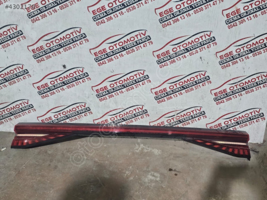 CHERY TİGGO 8 PRO MAX BAGAJ STOPU ORJINAL