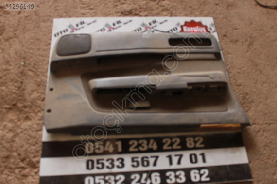 NİSSAN D21 PİKAP KAPI DÖŞEME