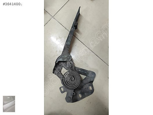 ZJ G CHEROKEE SOL KAPUT MENTEŞE