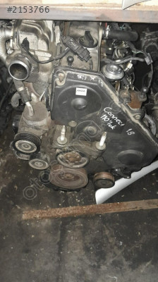 Ford tourneo connect motor 110 luk çıkma