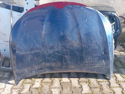 2015 2025 Renault Megane 4 motor kaputu