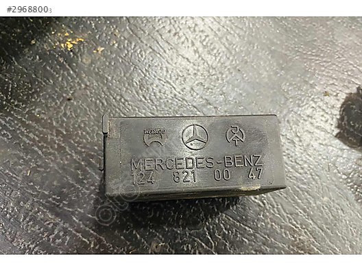 MERCEDES W124 ORJ. SUNROFF RÖLESİ -1248210047
