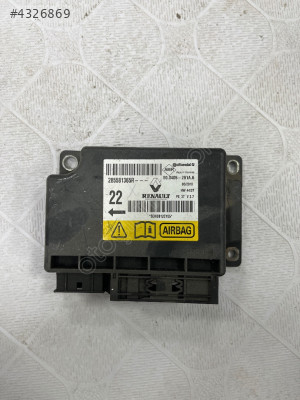 Renault Megane Airbag Beyni 285581365R