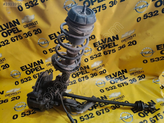 Opel Astra G Çıkma Sağ Ön Taşıyıcı - GM