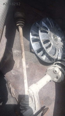 Opel Astra f sağ Akis yedek parça