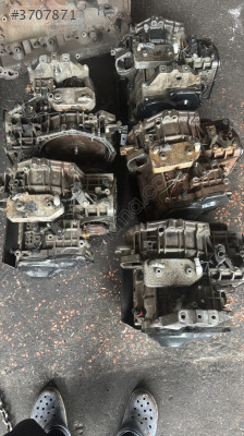 GOLF BORA OTOMATİK ŞANZIMAN