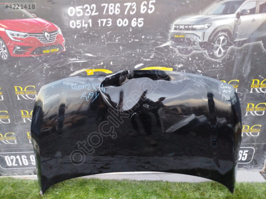 KİA CERATO MOTOR KAPUTU ORİJİNAL ÇIKMA 2015