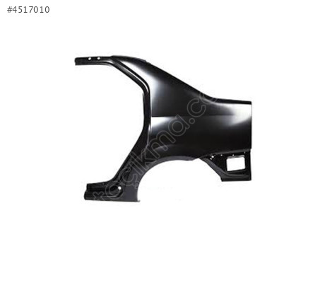 DACIA LOGAN ARKA ÇAMURLUK SOL  2005-