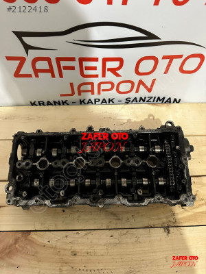 PEUGEOT - 208/ 1.5 BLUE HDİ DİZEL EKSANTRİK MİLİ & EKSANTRİK KEPİ