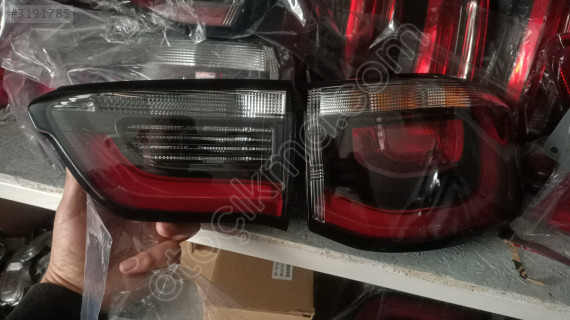 Jeep compass sağ arka stop lambası iç dış