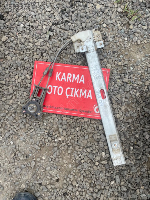 MAZDA B2500 CAM KRİKOSU SAĞ ÖN