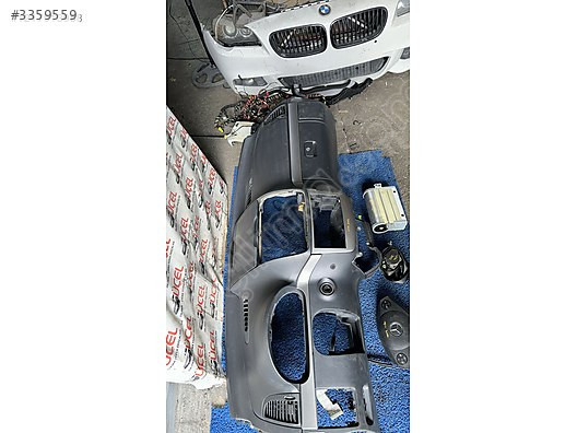 MERCEDES VİANO 2012 TORPİDO AİRBAG SETT -ÜÇEL OTO