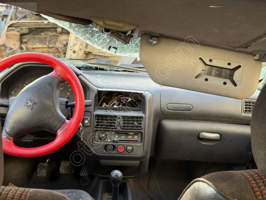 PEUGEOT 106 KALORİFER KAZANI ORJİNAL ÇIKMA