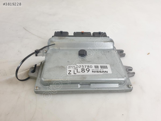 NISSAN NOTE MOTOR BEYNİ