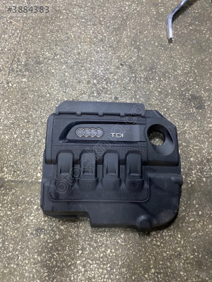 AUDI TDI MOTOR KORUMA KAPAĞI