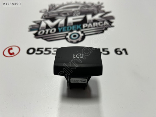 Orjinal Renault Eco Düğme Çerçevesi - 251B42685R