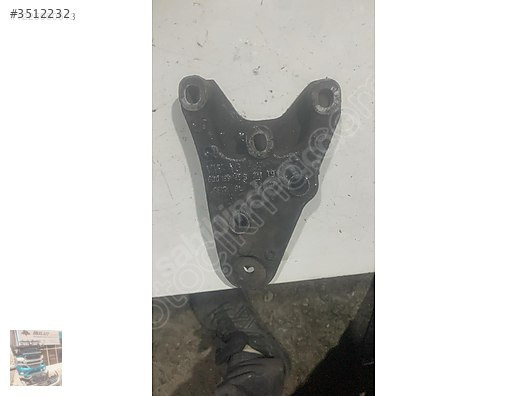 6Q0199185S skoda fabia sol motor kulağı