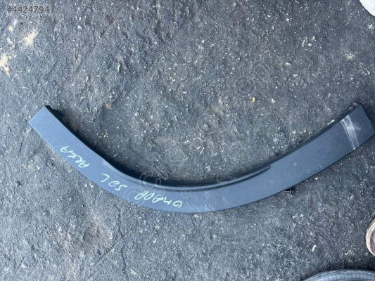 CHERY OMODA5 ARKA ÇAMURLUK DODİĞİ SAĞ SOL OTO FEDAİ