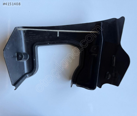 Kabin Hava Filtresi Kapağı Audi A6 2019-2025 4K1819979D