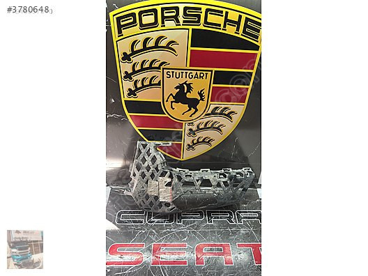 Passat b8 Ön Tampon Braketi İç Sol 2015-2019 3G0807177