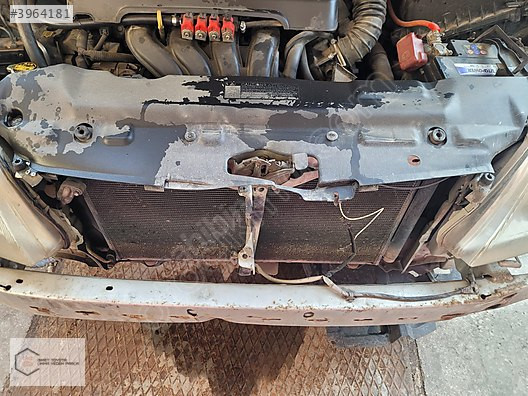 2002- 2007 TOYOTA COROLLA ÖN PANEL