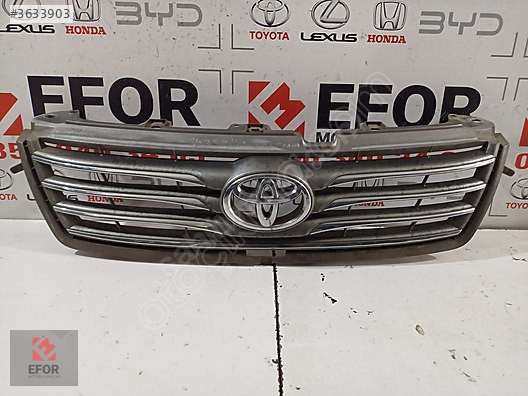 TOYOTA RAV4 ÖN PANJUR ÇIKMA ORİJİNAL PARÇA 2012